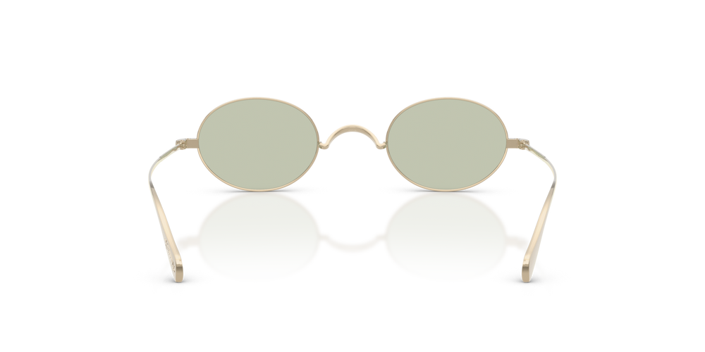 Oliver Peoples Calidor avec monture Or - image 5