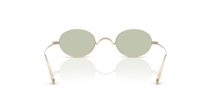 Oliver Peoples Calidor avec monture Or - image 5