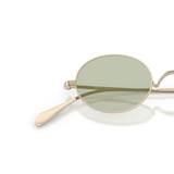 Oliver Peoples Calidor with Gold frame - Variant