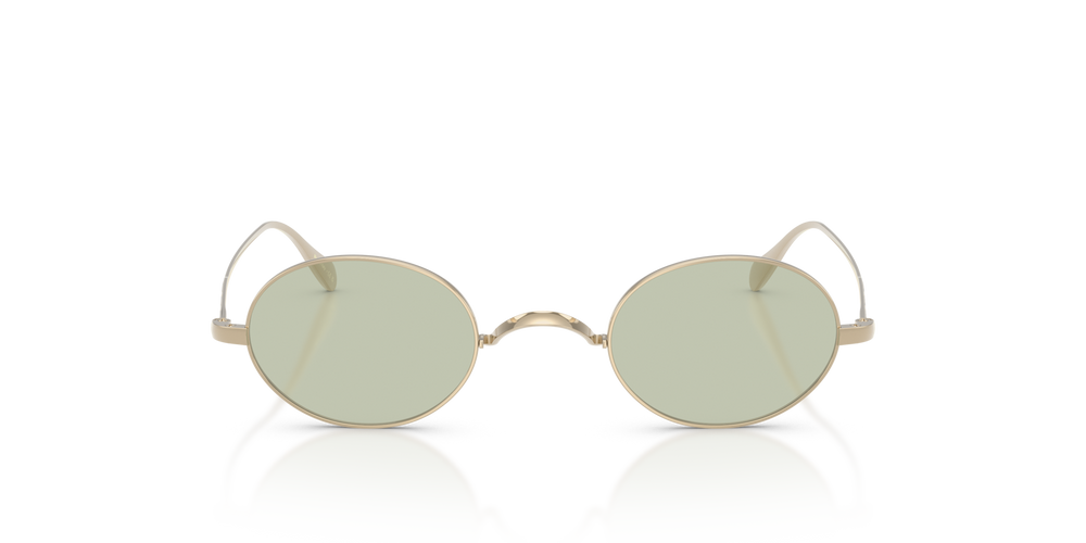 Oliver Peoples Calidor avec monture Or - image 2