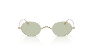 Oliver Peoples Calidor avec monture Or - image 2