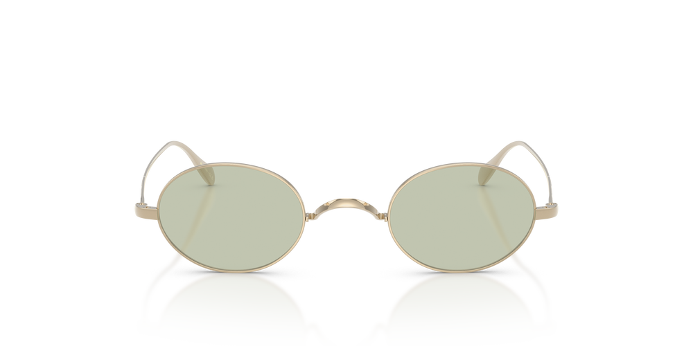 Oliver Peoples Calidor avec monture Or - L'image 2