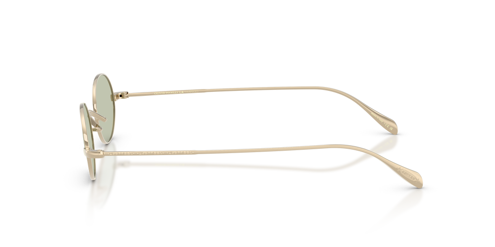 Oliver Peoples Calidor avec monture Or - L'image 4