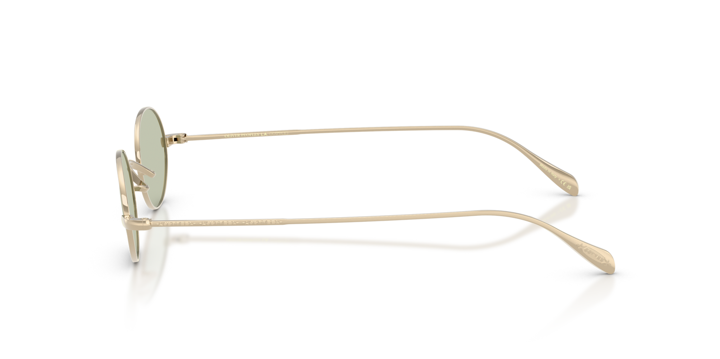 Oliver Peoples Calidor con montatura Oro - Immagine Asta