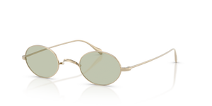 Oliver Peoples Calidor avec monture Or - image 1