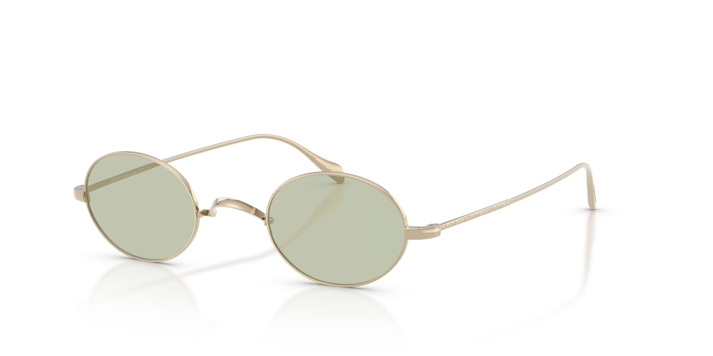 Oliver Peoples Calidor with Gold frame - Image 3