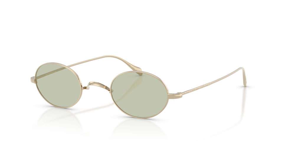 Oliver Peoples Calidor con montura Oro - imagen 3