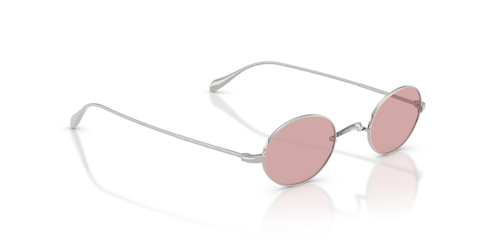 Oliver Peoples Calidor avec monture Argent - image 3
