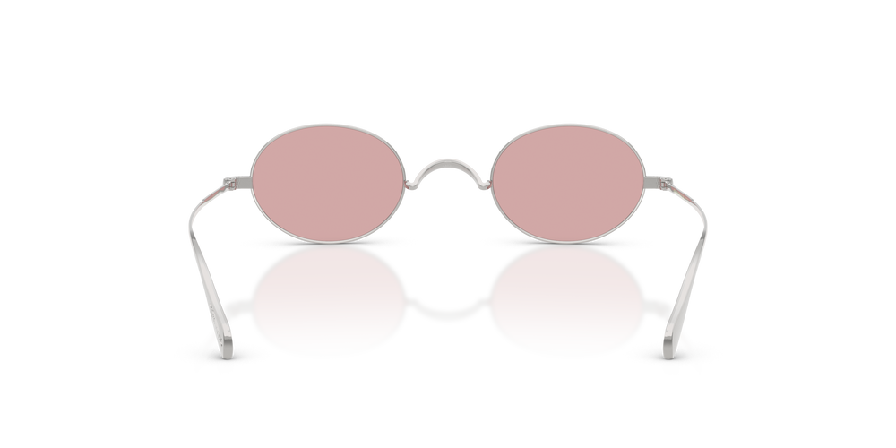 Oliver Peoples Calidor avec monture Argent - L'image 5
