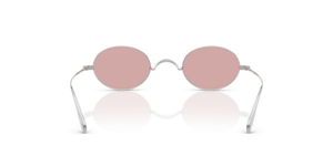Oliver Peoples Calidor avec monture Argent - L'image 5