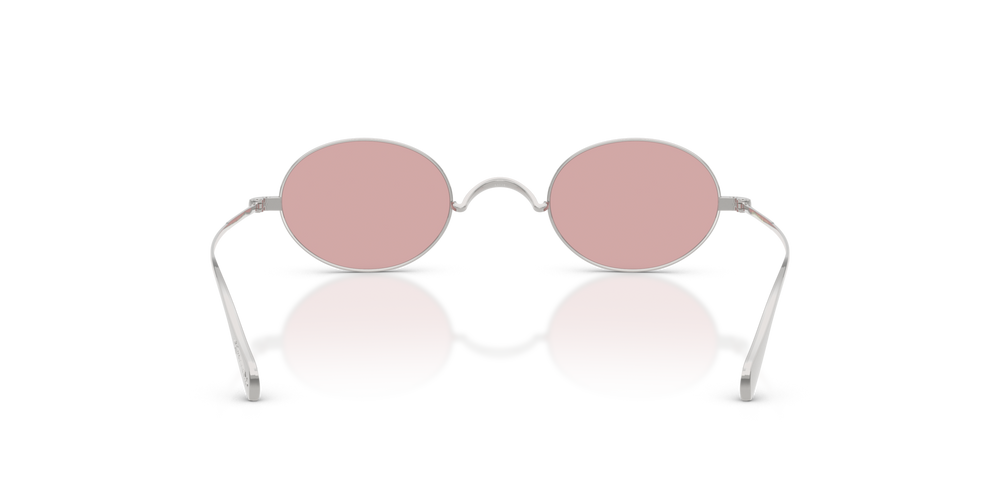 Oliver Peoples Calidor avec monture Argent - image 5