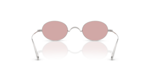 Oliver Peoples Calidor avec monture Argent - image 5
