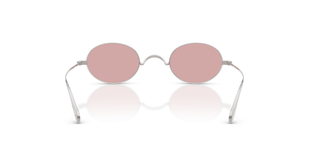 Oliver Peoples Calidor avec monture Argent - image 5