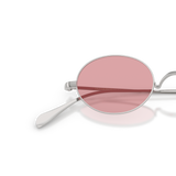 Oliver Peoples Calidor with Silver frame - Variant