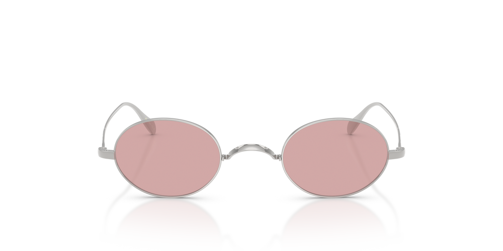 Oliver Peoples Calidor avec monture Argent - image 2