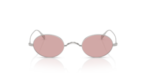 Oliver Peoples Calidor avec monture Argent - image 2