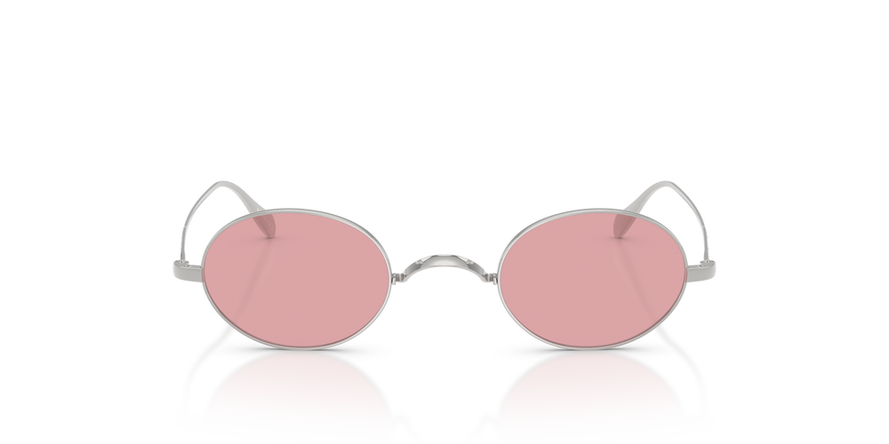 Oliver Peoples Calidor with Silver frame - Image 2