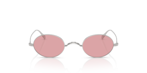 Oliver Peoples Calidor with Silver frame - Image 2