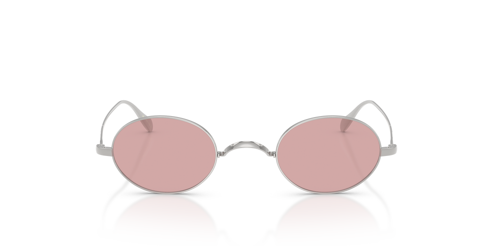 Oliver Peoples Calidor avec monture Argent - L'image 2