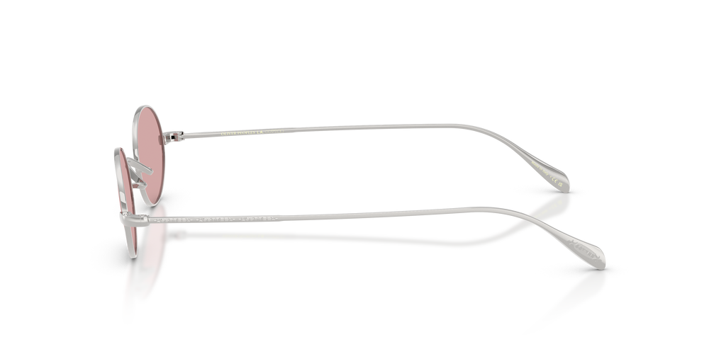 Oliver Peoples Calidor avec monture Argent - L'image 4