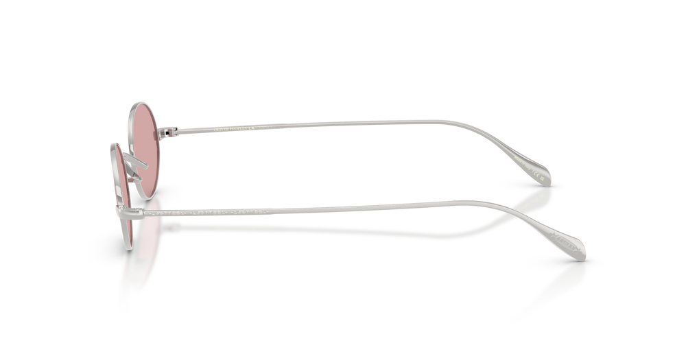 Oliver Peoples Calidor avec monture Argent - image 4