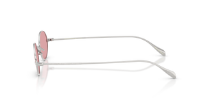 Oliver Peoples Calidor with Silver frame - Image 4