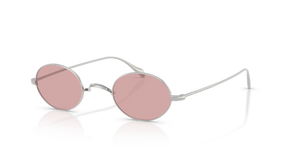 Oliver Peoples Calidor avec monture Argent - image 1