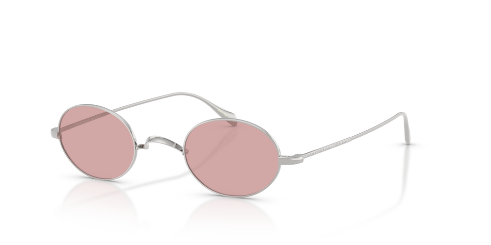 Oliver Peoples Calidor con montura Plateado - imagen 2