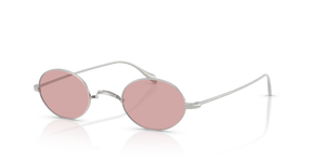 Oliver Peoples Calidor avec monture Argent - L'image 1