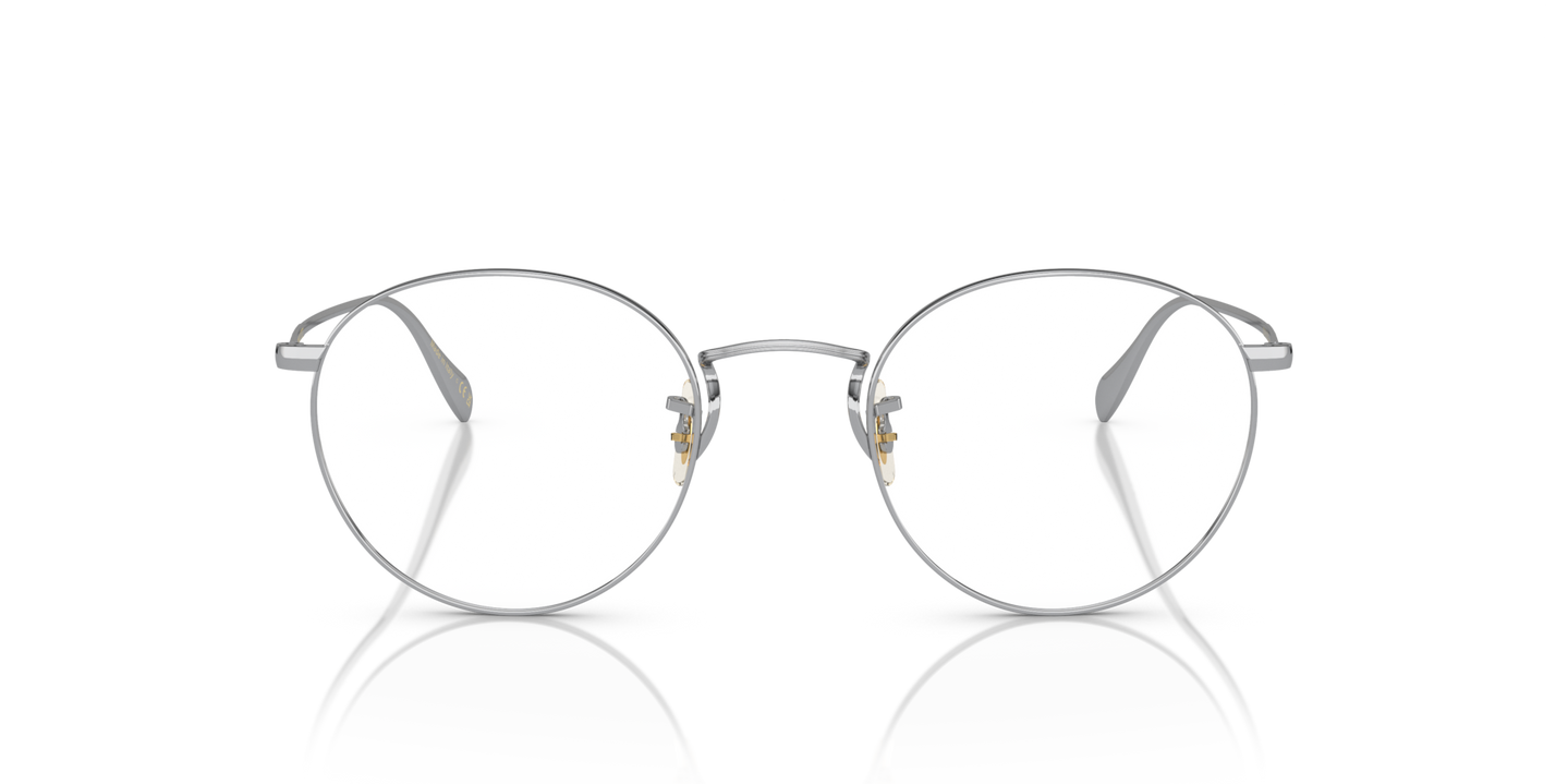 Oliver Peoples Coleridge with Silver frame - Image Material