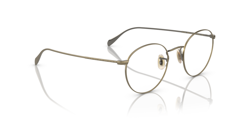 Oliver Peoples Coleridge with Antique Gold frame - image 3