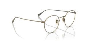 Oliver Peoples Coleridge con montura Oro Envejecido - El 3