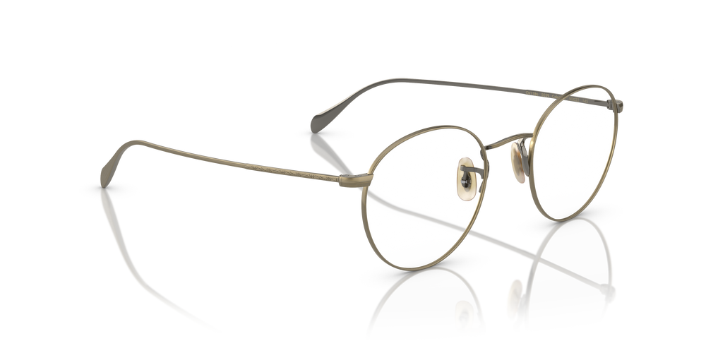 Oliver Peoples Coleridge with Antique Gold frame - Image 3