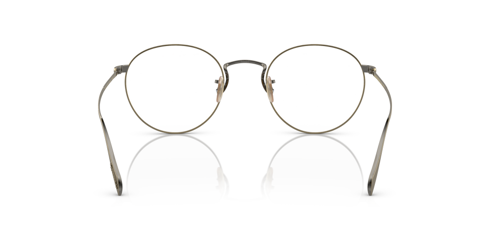 Oliver Peoples Coleridge con montura Oro Envejecido - El 5