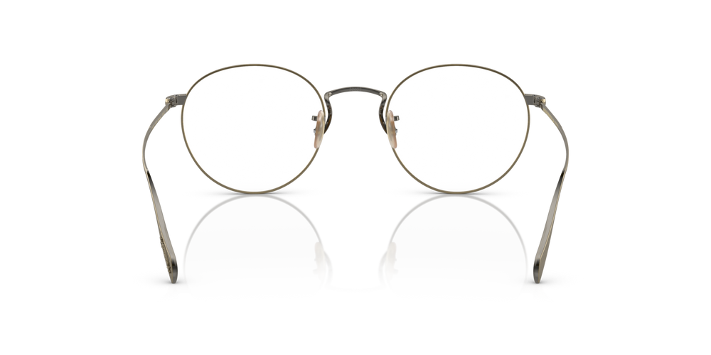 Oliver Peoples Coleridge with Antique Gold frame - image 5
