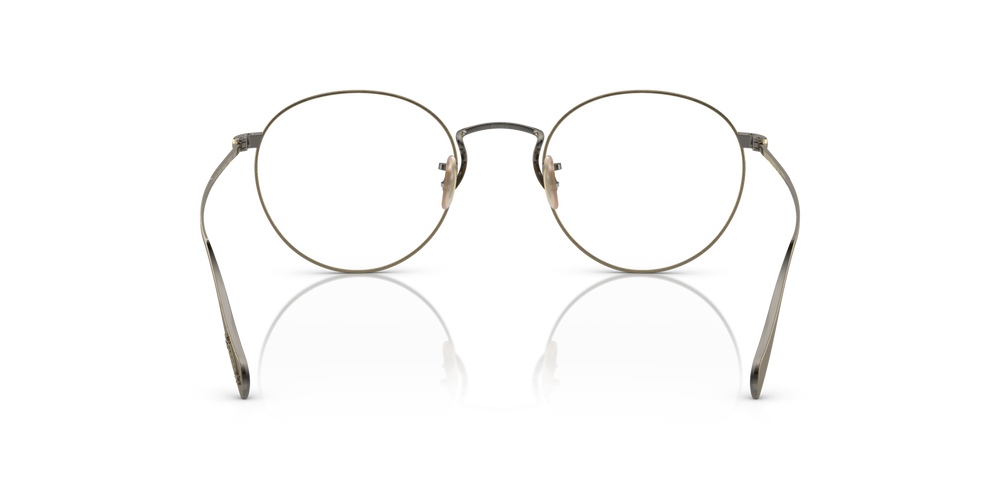 Oliver Peoples Coleridge with Antique Gold frame - image 5
