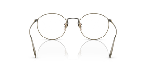 Oliver Peoples Coleridge with Antique Gold frame - Image 5