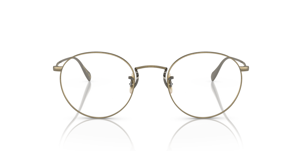 Oliver Peoples Coleridge with Antique Gold frame - Image 2