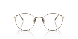 Oliver Peoples Coleridge with Antique Gold frame - Image 2