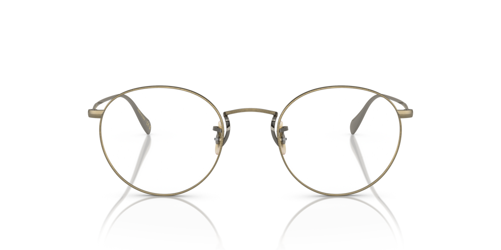 Oliver Peoples Coleridge with Antique Gold frame - image 2