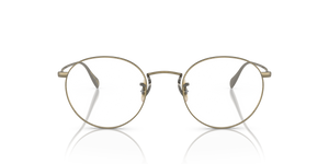 Oliver Peoples Coleridge with Antique Gold frame - image 2