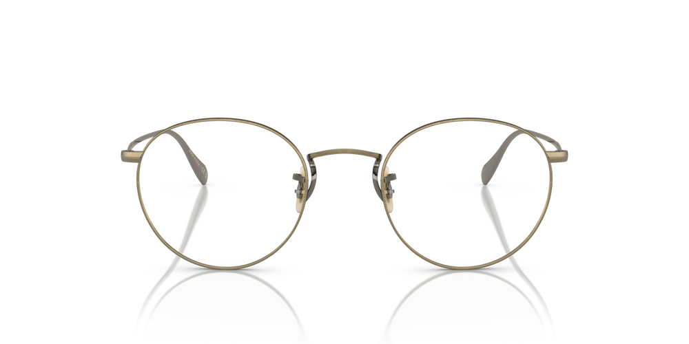 Oliver Peoples Coleridge with Antique Gold frame - image 2