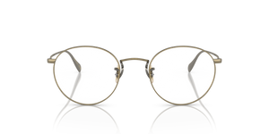 Oliver Peoples Coleridge with Antique Gold frame - image 2