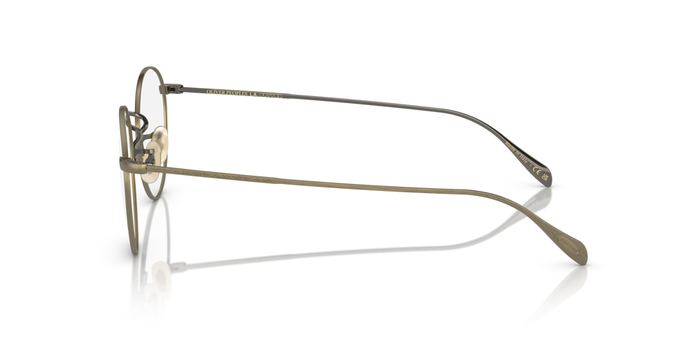 Oliver Peoples Coleridge with Antique Gold frame - image 4