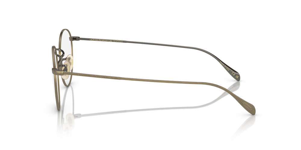 Oliver Peoples Coleridge with Antique Gold frame - image 4