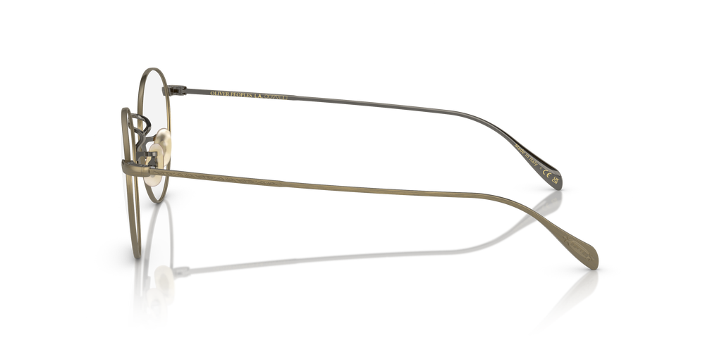 Oliver Peoples Coleridge con montura Oro Envejecido - El 4