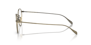 Oliver Peoples Coleridge con montura Oro Envejecido - El 4