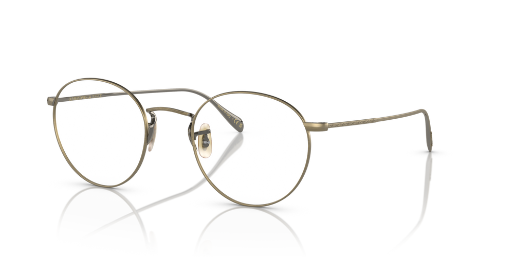 Oliver Peoples Coleridge with Antique Gold frame - image 2