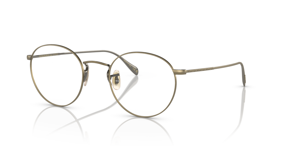 Oliver Peoples Coleridge with Antique Gold frame - Image 1