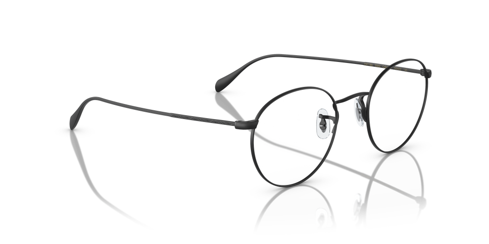 Oliver Peoples Coleridge avec monture Noir mat - L'image 3